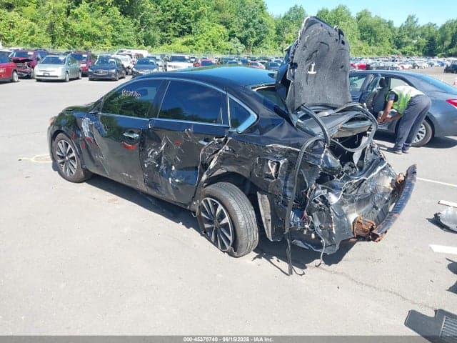 2017 NISSAN ALTIMA 2.5 SV 3