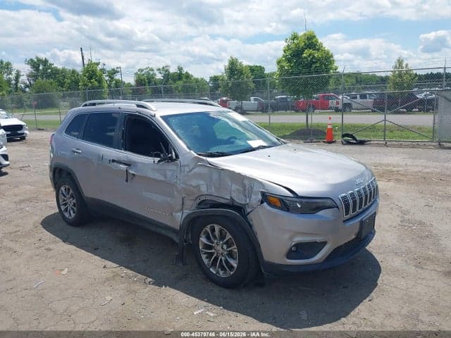 2020 JEEP CHEROKEE LATITUDE LUX FWD - 1