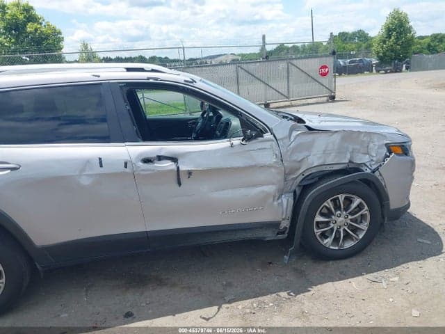 2020 JEEP CHEROKEE LATITUDE LUX FWD 6
