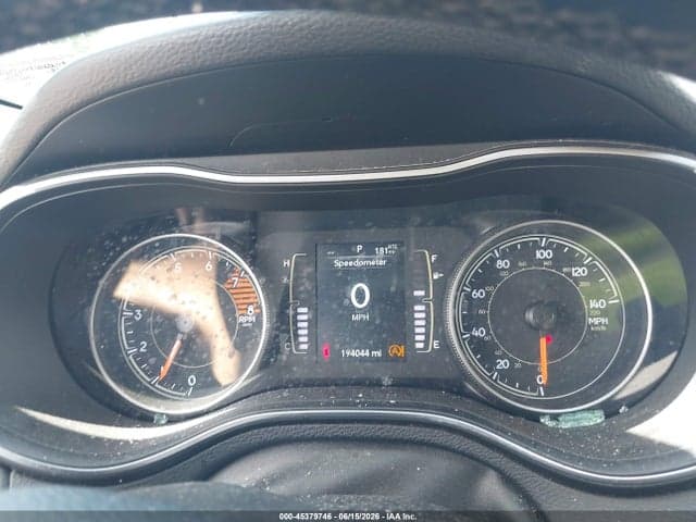 2020 JEEP CHEROKEE LATITUDE LUX FWD 7