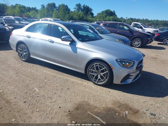 2022 MERCEDES-BENZ E 350 4MATIC - 1