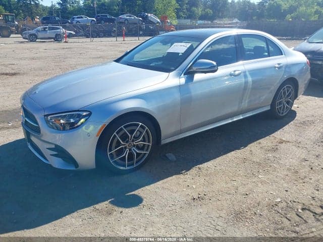 2022 MERCEDES-BENZ E 350 4MATIC 2
