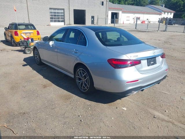 2022 MERCEDES-BENZ E 350 4MATIC 3