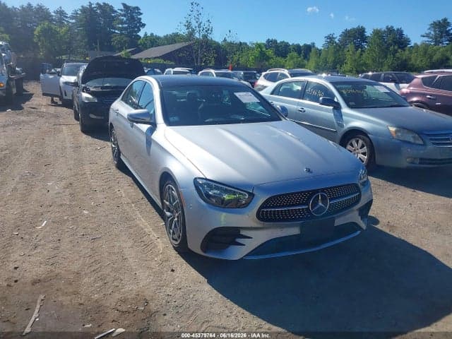 2022 MERCEDES-BENZ E 350 4MATIC 6