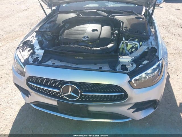 2022 MERCEDES-BENZ E 350 4MATIC 10