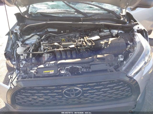 2023 TOYOTA COROLLA CROSS L 10