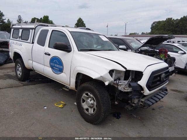 2020 TOYOTA TACOMA SR