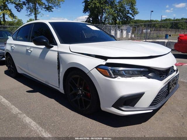 2022 HONDA CIVIC SPORT - 1