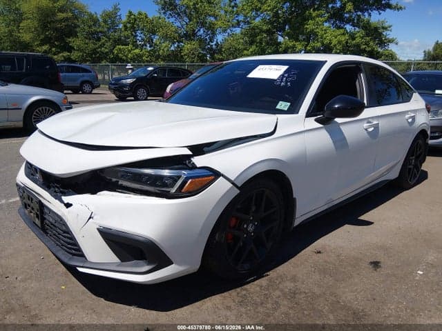 2022 HONDA CIVIC SPORT 2