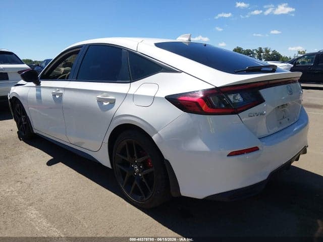 2022 HONDA CIVIC SPORT 3