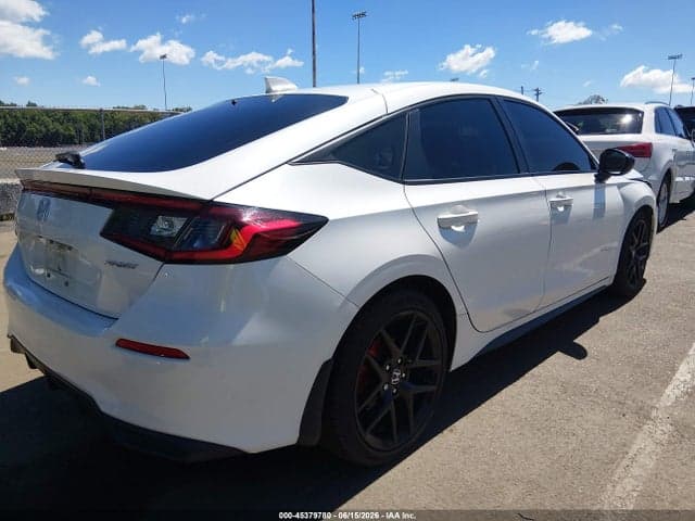 2022 HONDA CIVIC SPORT 4