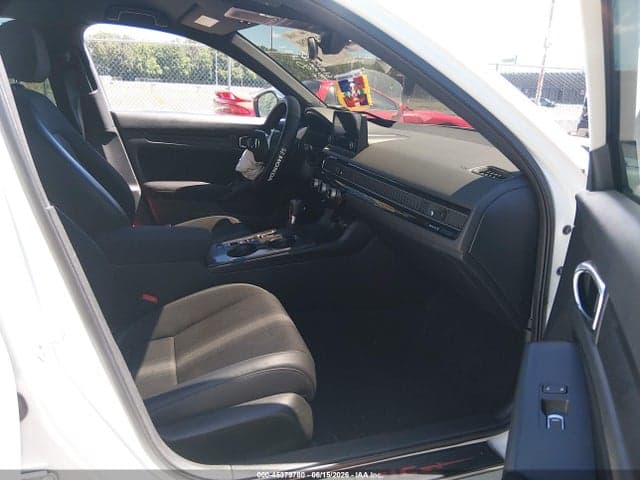 2022 HONDA CIVIC SPORT 5