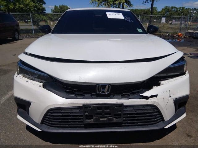 2022 HONDA CIVIC SPORT 6