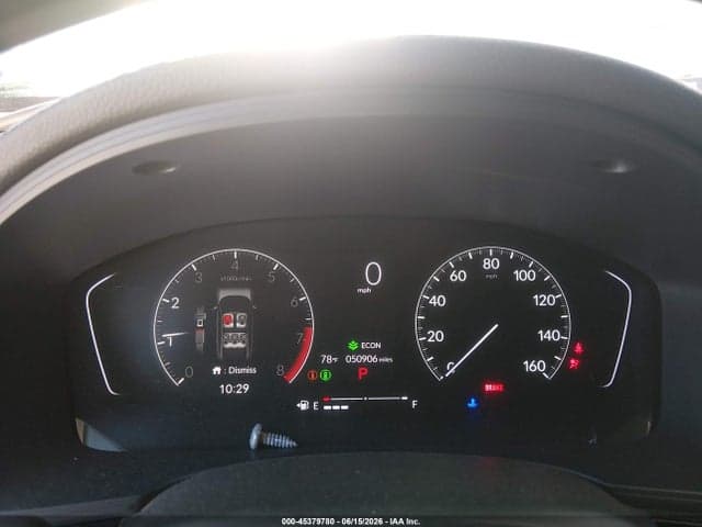 2022 HONDA CIVIC SPORT 7