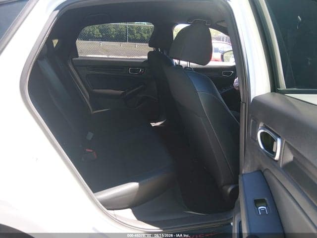2022 HONDA CIVIC SPORT 8