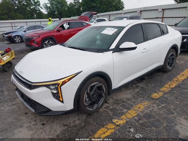 2025 KIA K4 EX 2