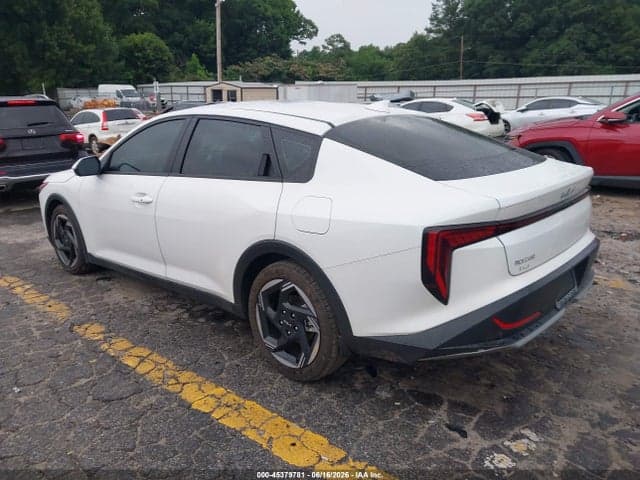 2025 KIA K4 EX 3
