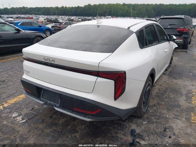 2025 KIA K4 EX 4