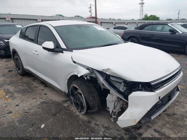 2025 KIA K4 EX 6