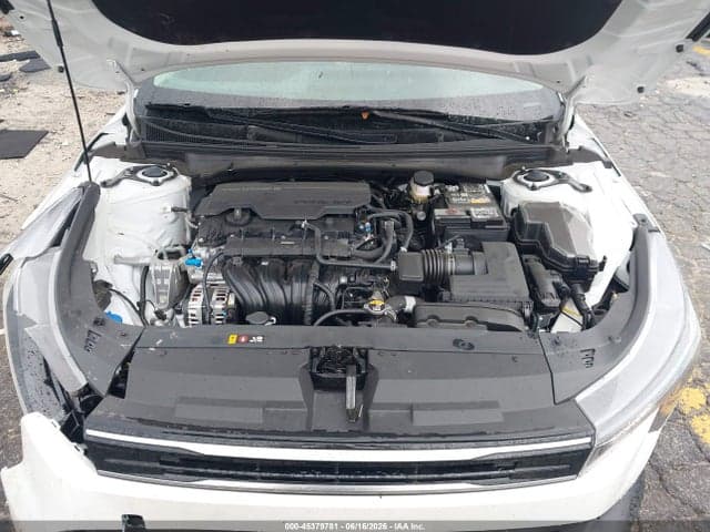 2025 KIA K4 EX 10