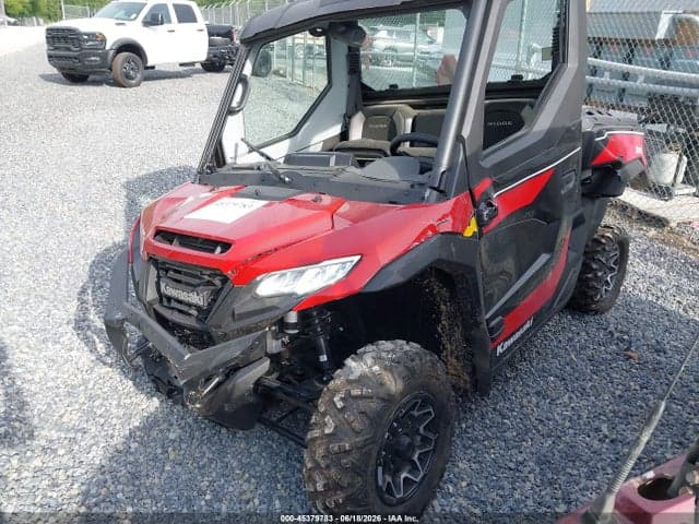 2025 KAWASAKI KWF1000 2
