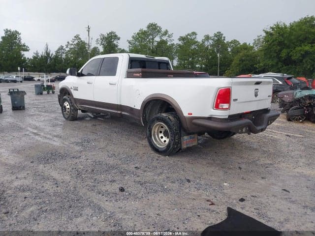2018 RAM 3500 LARAMIE 4X4 8' BOX 3
