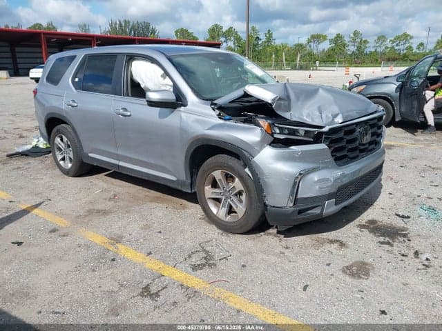 2025 HONDA PILOT EX-L - 1