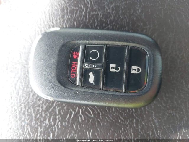 2025 HONDA PILOT EX-L 11