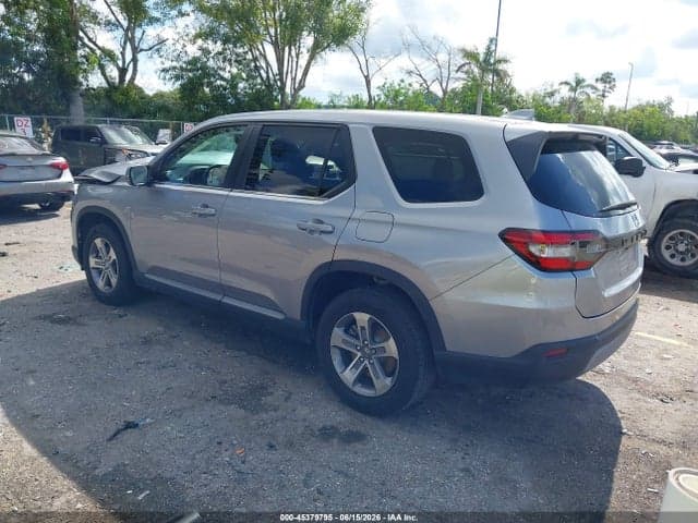 2025 HONDA PILOT EX-L 3