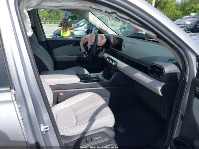 2025 HONDA PILOT EX-L 5
