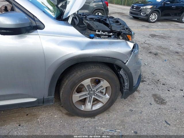2025 HONDA PILOT EX-L 6
