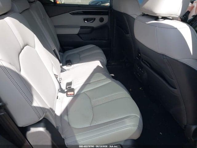 2025 HONDA PILOT EX-L 8