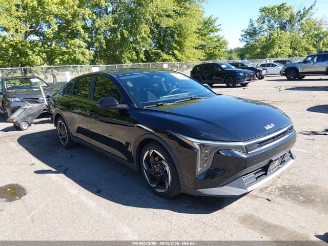 2025 KIA K4 EX - 1