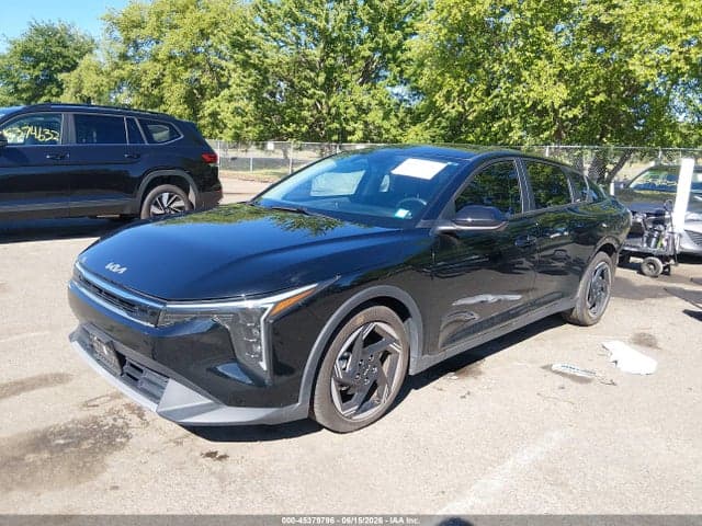 2025 KIA K4 EX 2