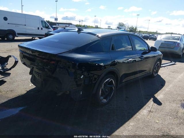 2025 KIA K4 EX 4