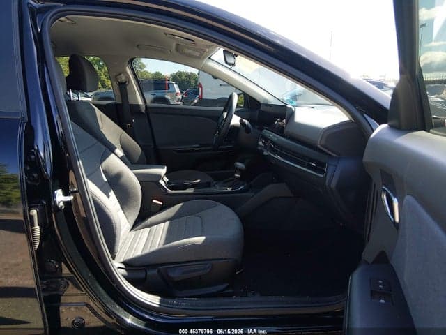 2025 KIA K4 EX 5