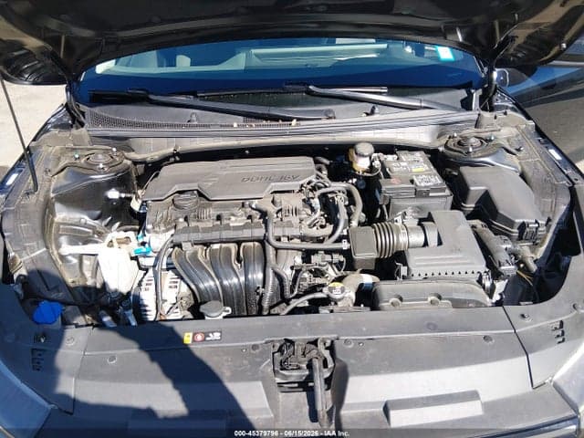 2025 KIA K4 EX 10