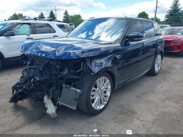 2020 LAND ROVER RANGE ROVER 2