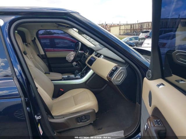 2020 LAND ROVER RANGE ROVER 5