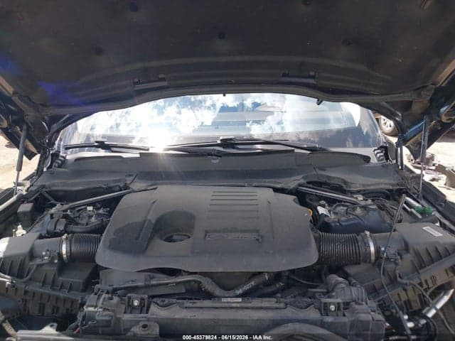 2020 LAND ROVER RANGE ROVER 10