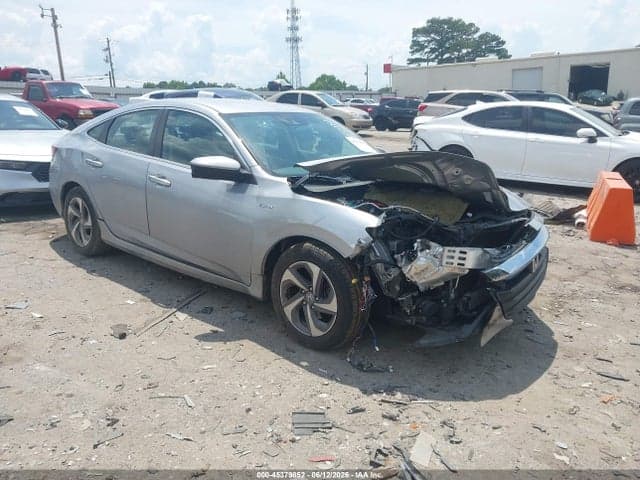2019 HONDA INSIGHT EX 1