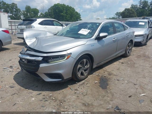 2019 HONDA INSIGHT EX 2