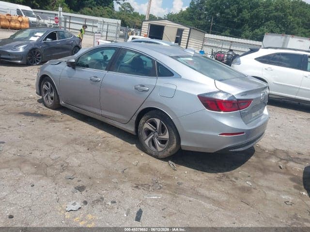 2019 HONDA INSIGHT EX 3
