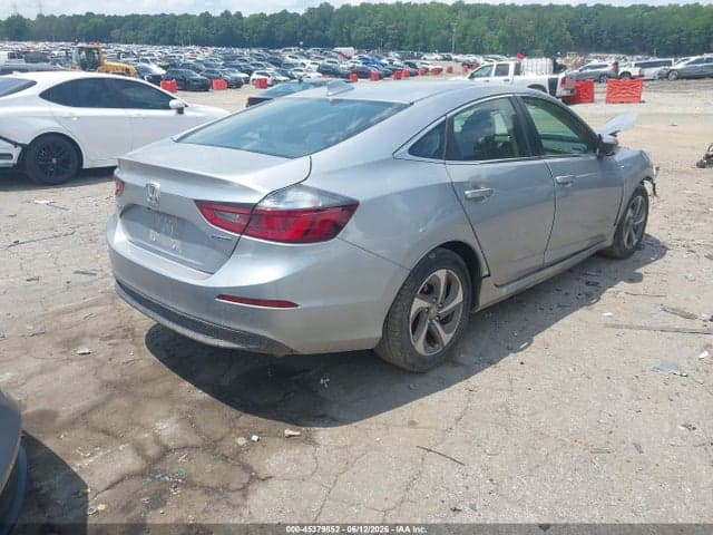 2019 HONDA INSIGHT EX 4