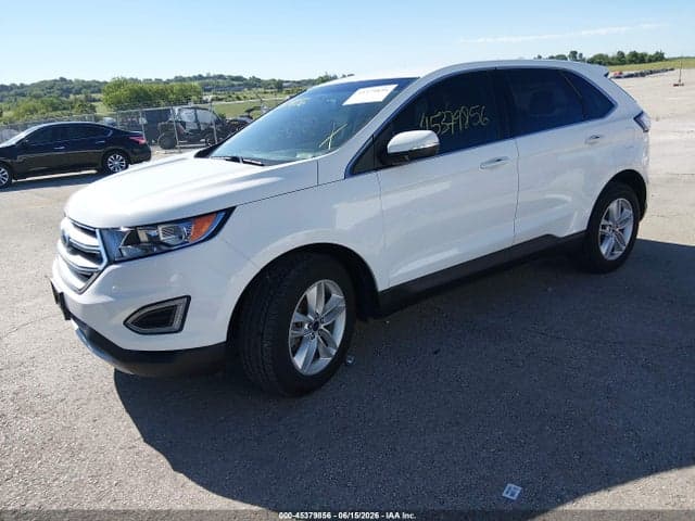 2017 FORD EDGE SEL 2