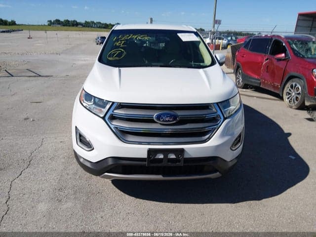 2017 FORD EDGE SEL 13