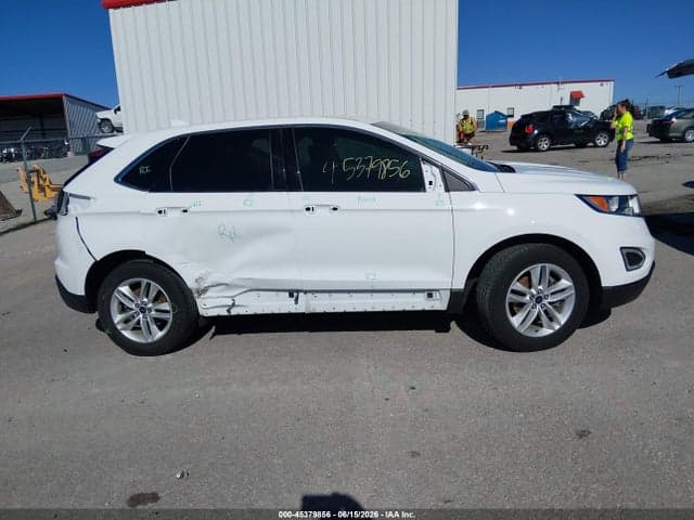 2017 FORD EDGE SEL 14