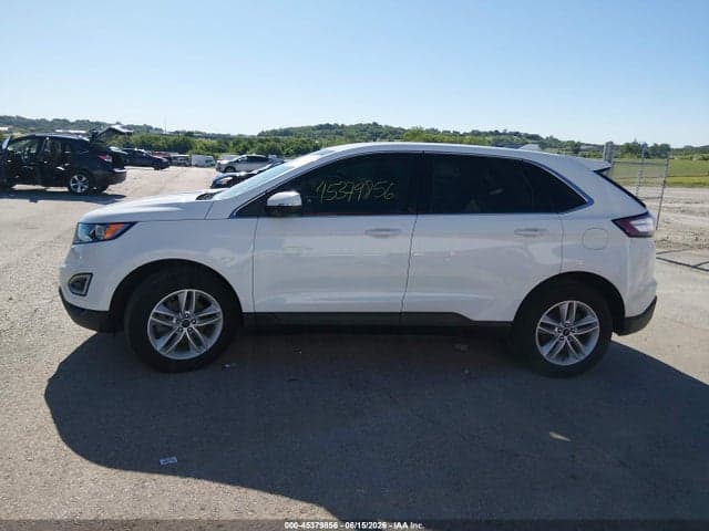 2017 FORD EDGE SEL 15