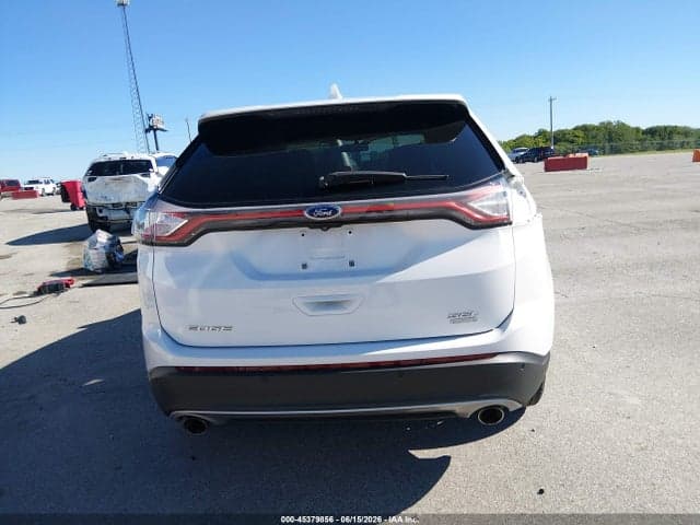 2017 FORD EDGE SEL 17