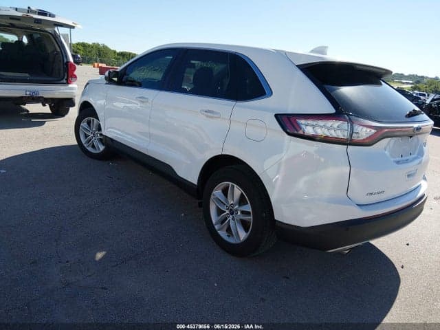 2017 FORD EDGE SEL 3
